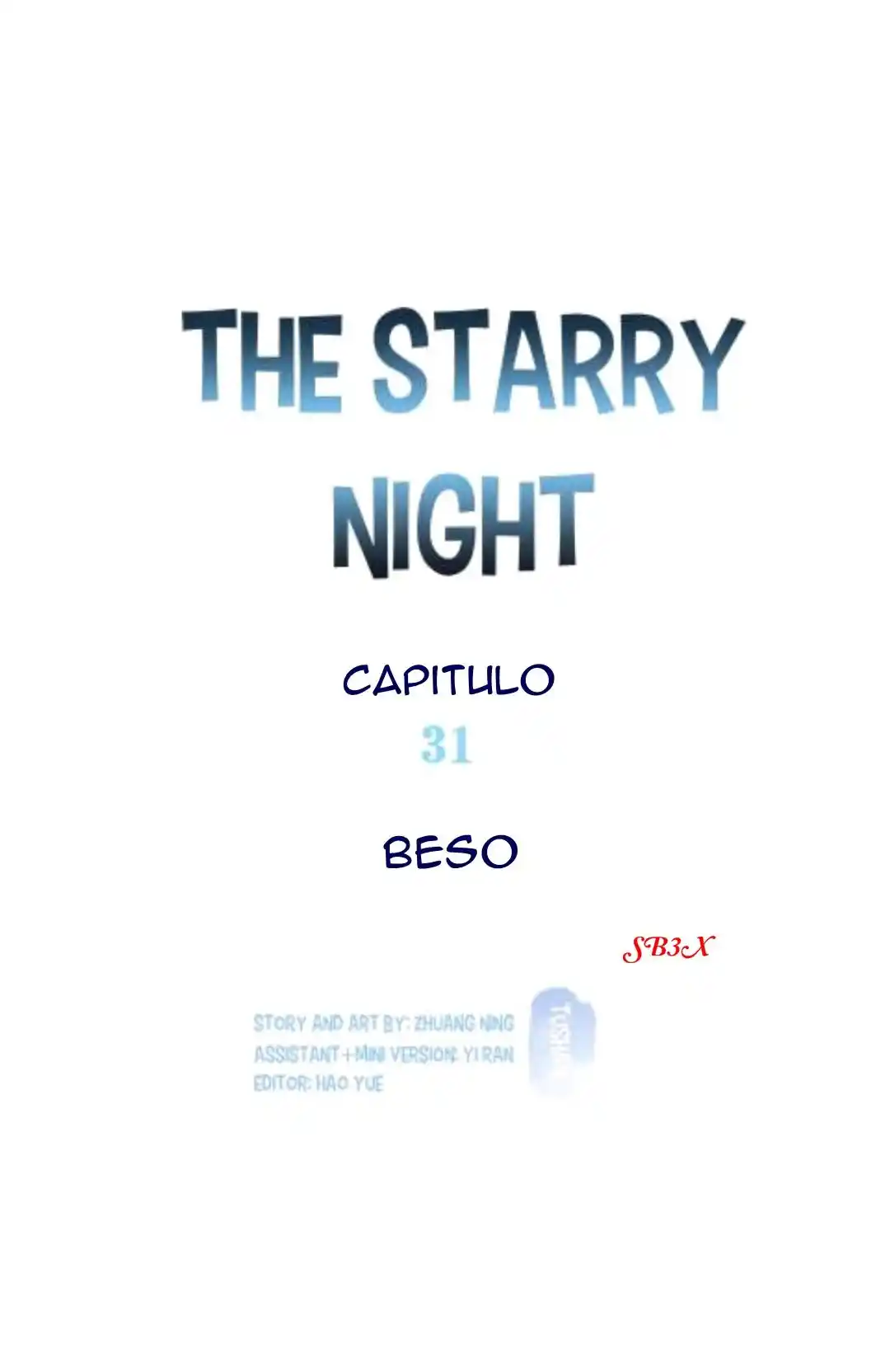 Noche Estrellada (2020) - Capítulo 32 - Página 8 - LectorTMOo