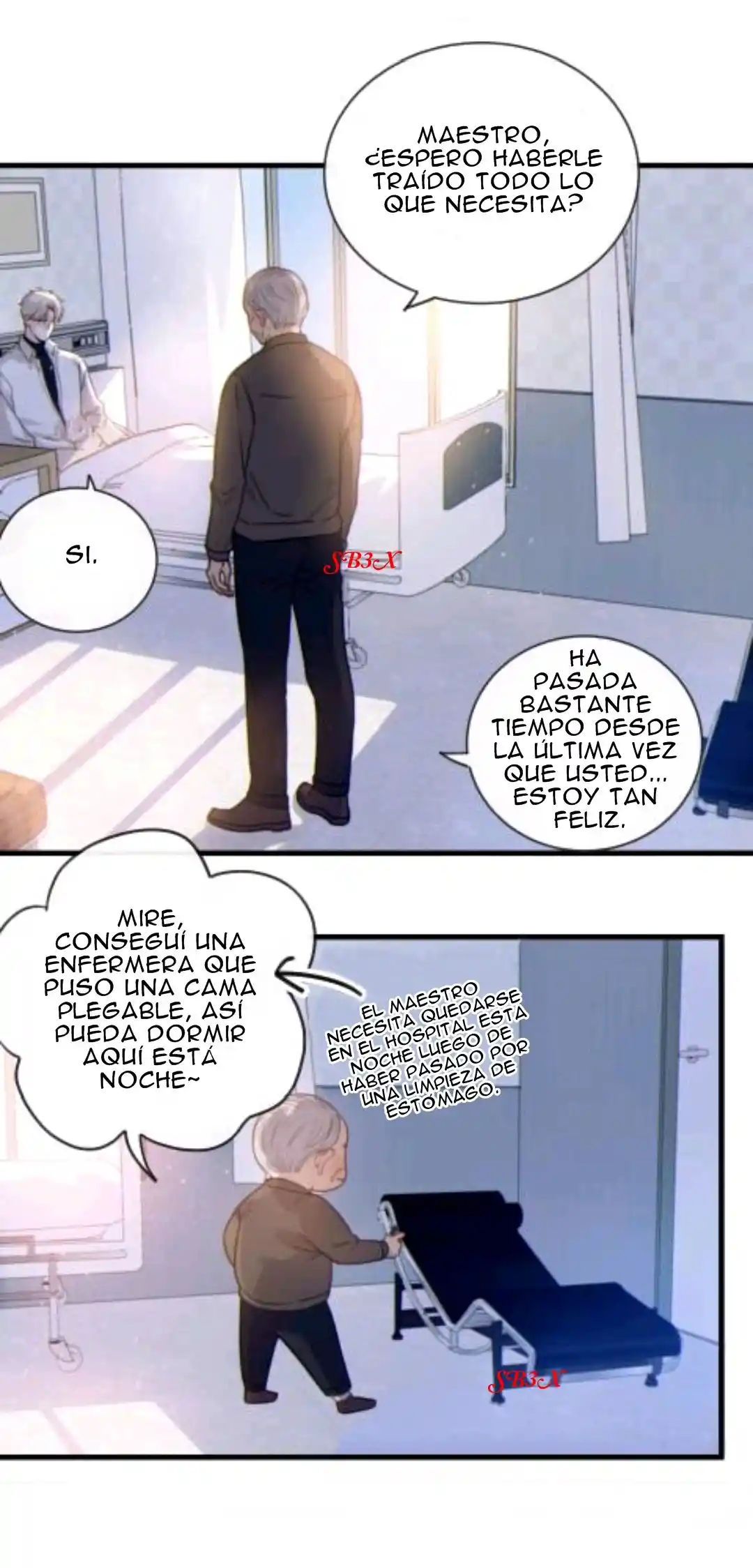 Noche Estrellada (2020) - Capítulo 32 - Página 10 - LectorTMOo