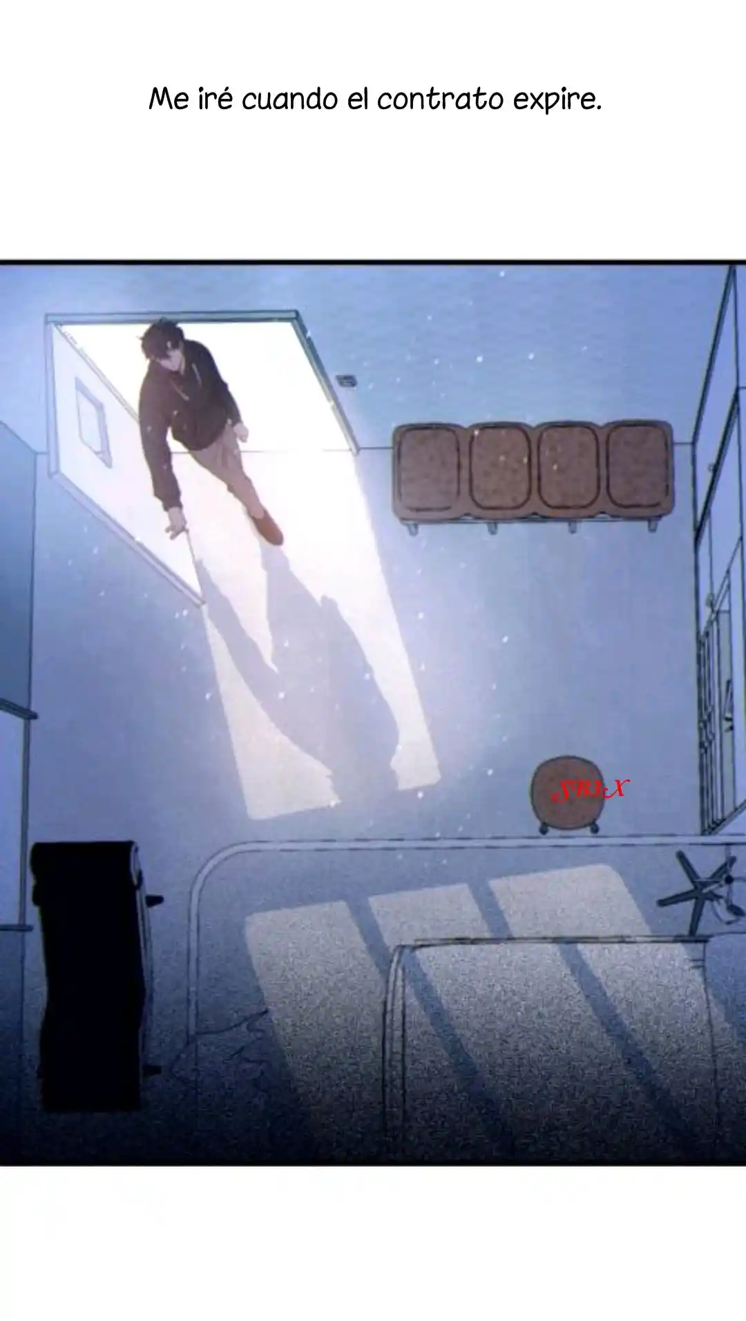 Noche Estrellada (2020) - Capítulo 32 - Página 22 - LectorTMOo