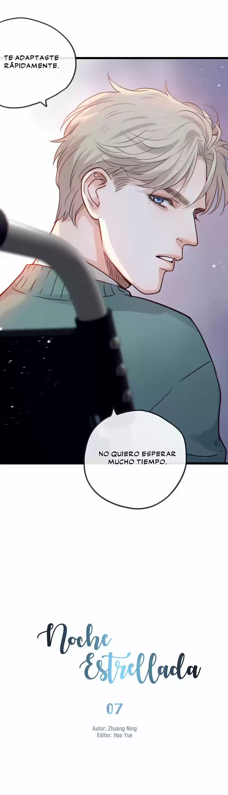 Noche Estrellada (2020) - Capítulo 7 - Página 8 - LectorTMOo