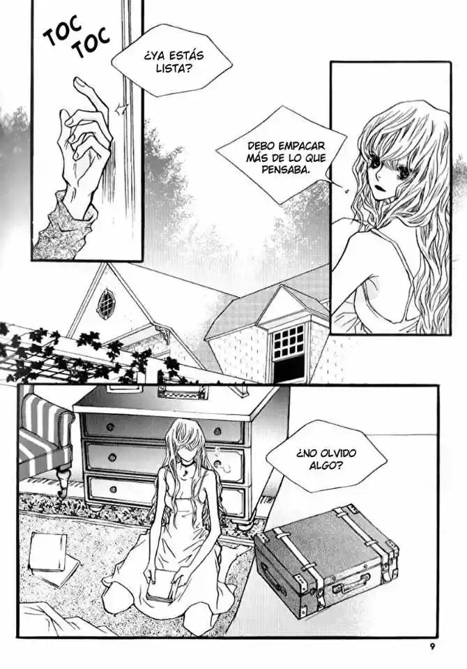 Nocturne (2008) - Capítulo 1 - Página 4 - LectorTMOo