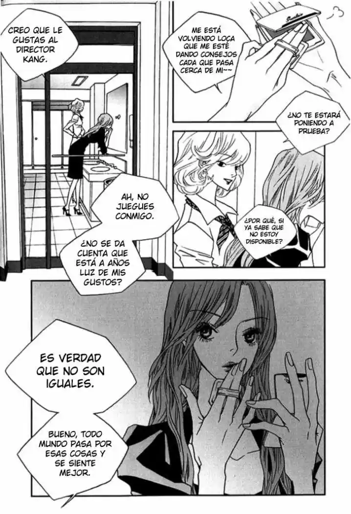 Nocturne (2008) - Capítulo 11 - Página 23 - LectorTMOo
