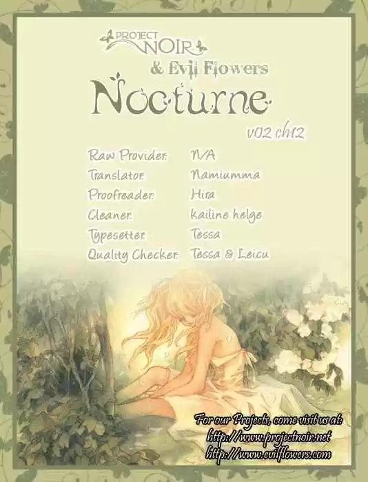 Nocturne (2008) - Capítulo 12 - Página 24 - LectorTMOo