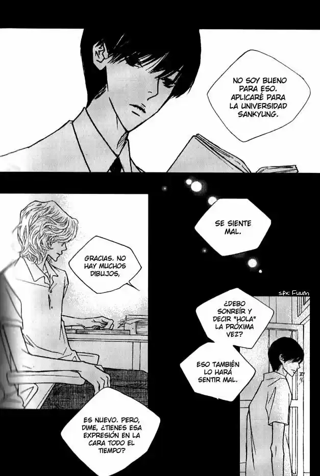Nocturne (2008) - Capítulo 21 - Página 25 - LectorTMOo