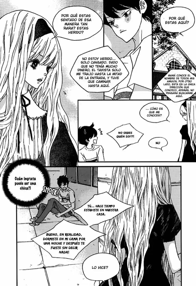 Nocturne (2008) - Capítulo 26 - Página 25 - LectorTMOo