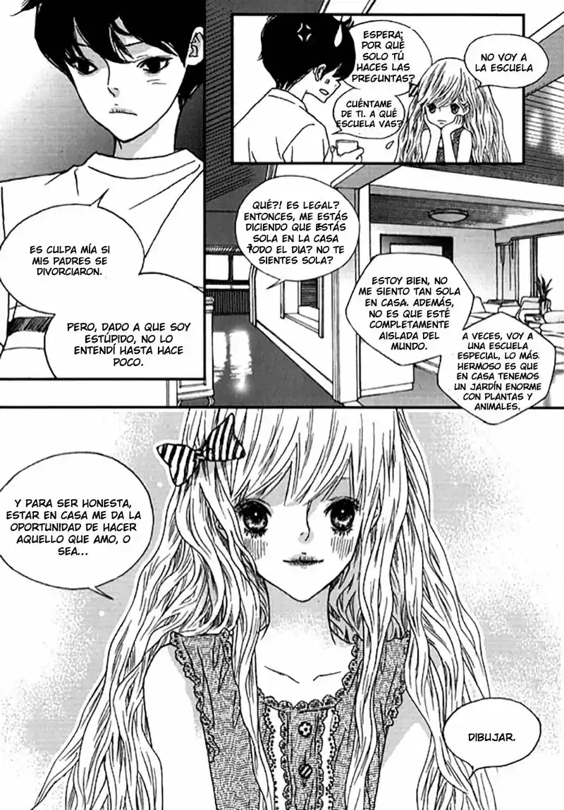 Nocturne (2008) - Capítulo 26 - Página 29 - LectorTMOo