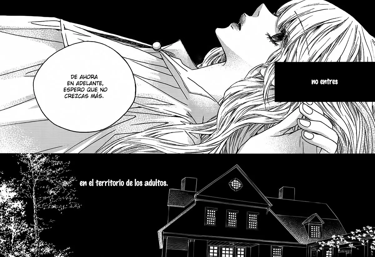 Nocturne (2008) - Capítulo 31.5 - Página 20 - LectorTMOo