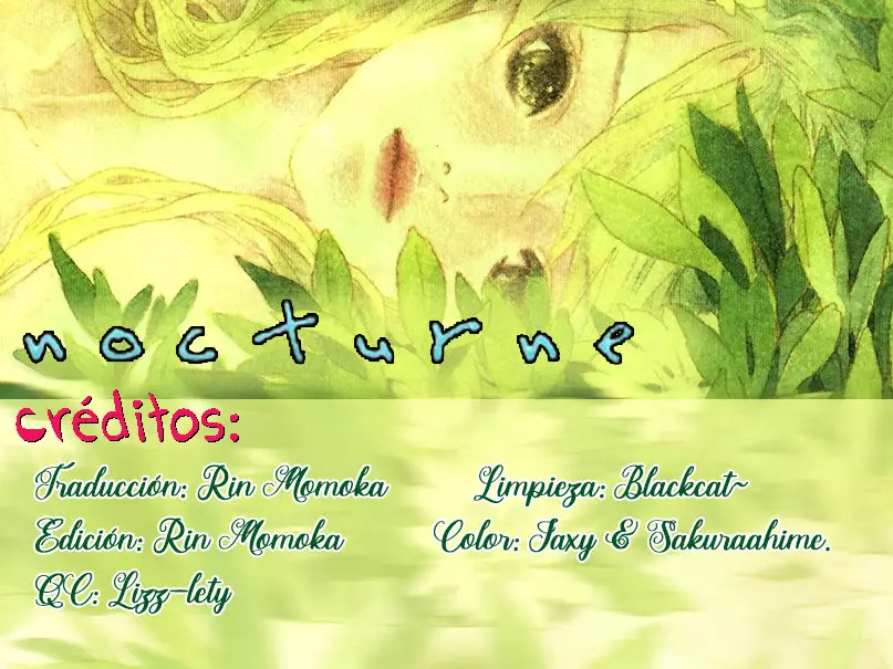 Nocturne (2008) - Capítulo 32 - Página 3 - LectorTMOo