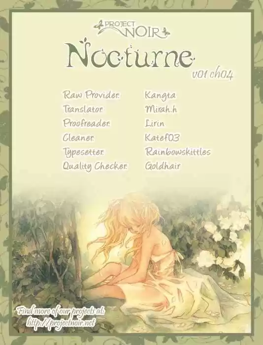 Nocturne (2008) - Capítulo 4 - Página 40 - LectorTMOo