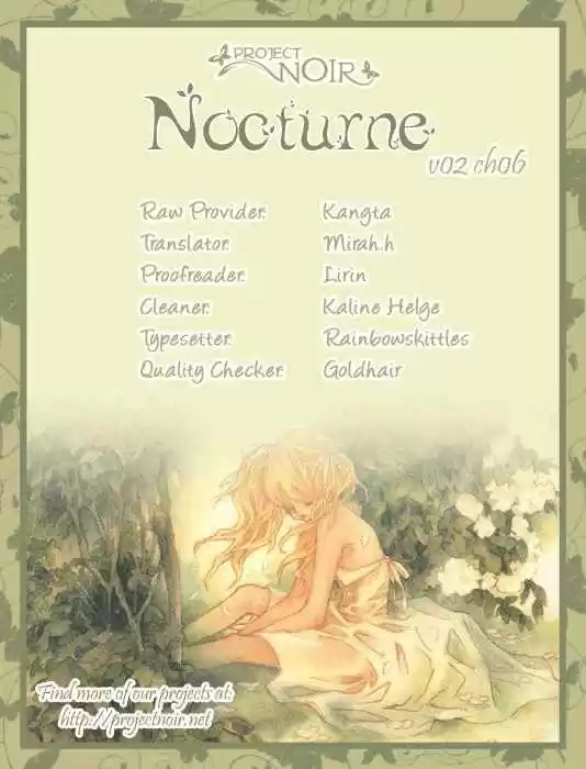 Nocturne (2008) - Capítulo 6 - Página 20 - LectorTMOo