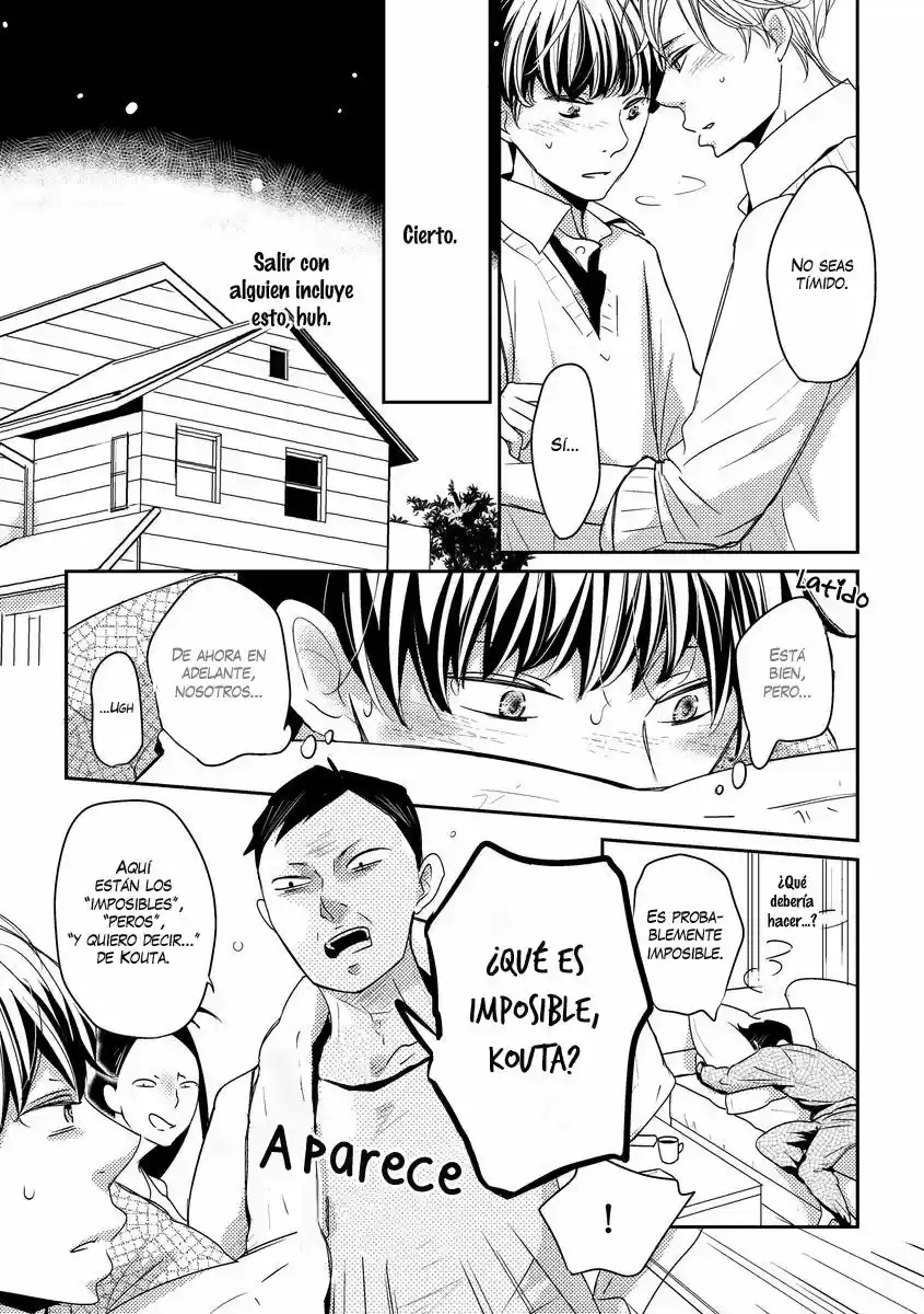Noda-ke no oshie ni yori (2016) - Capítulo 1 - Página 13 - LectorTMOo
