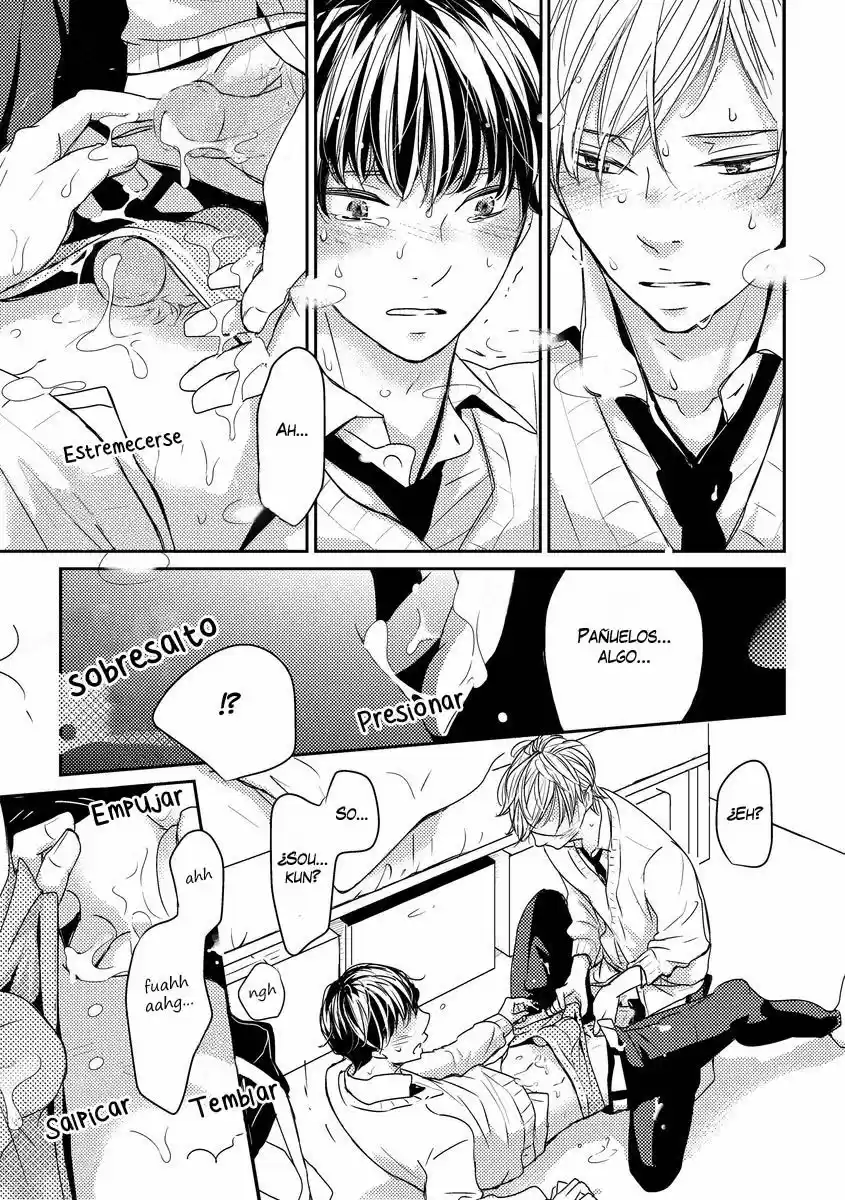 Noda-ke no oshie ni yori (2016) - Capítulo 1 - Página 21 - LectorTMOo