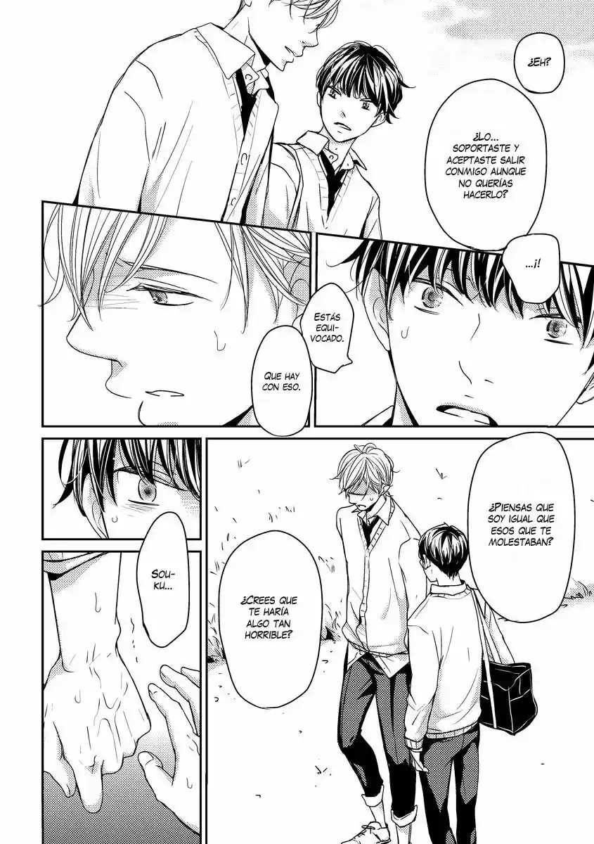 Noda-ke no oshie ni yori (2016) - Capítulo 1 - Página 26 - LectorTMOo