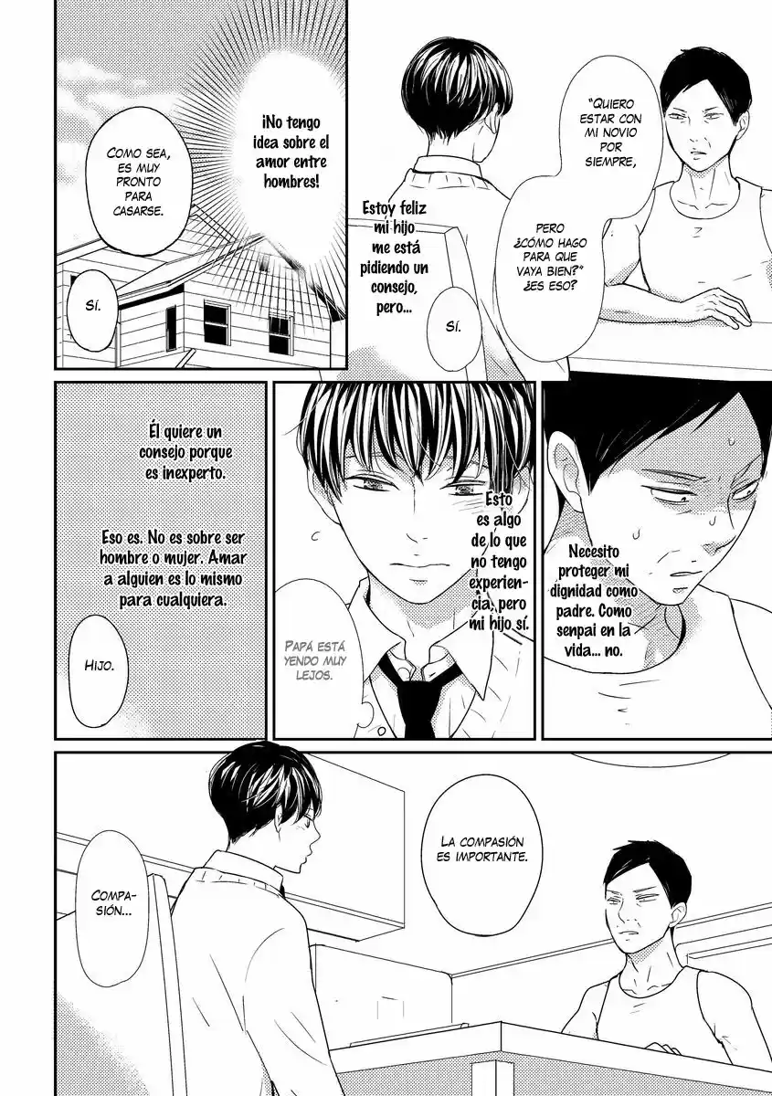 Noda-ke no oshie ni yori (2016) - Capítulo 2.5 - Página 4 - LectorTMOo