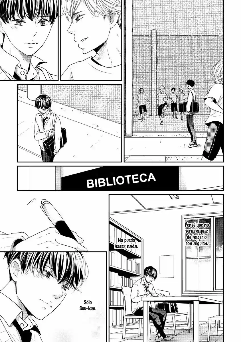 Noda-ke no oshie ni yori (2016) - Capítulo 2 - Página 11 - LectorTMOo