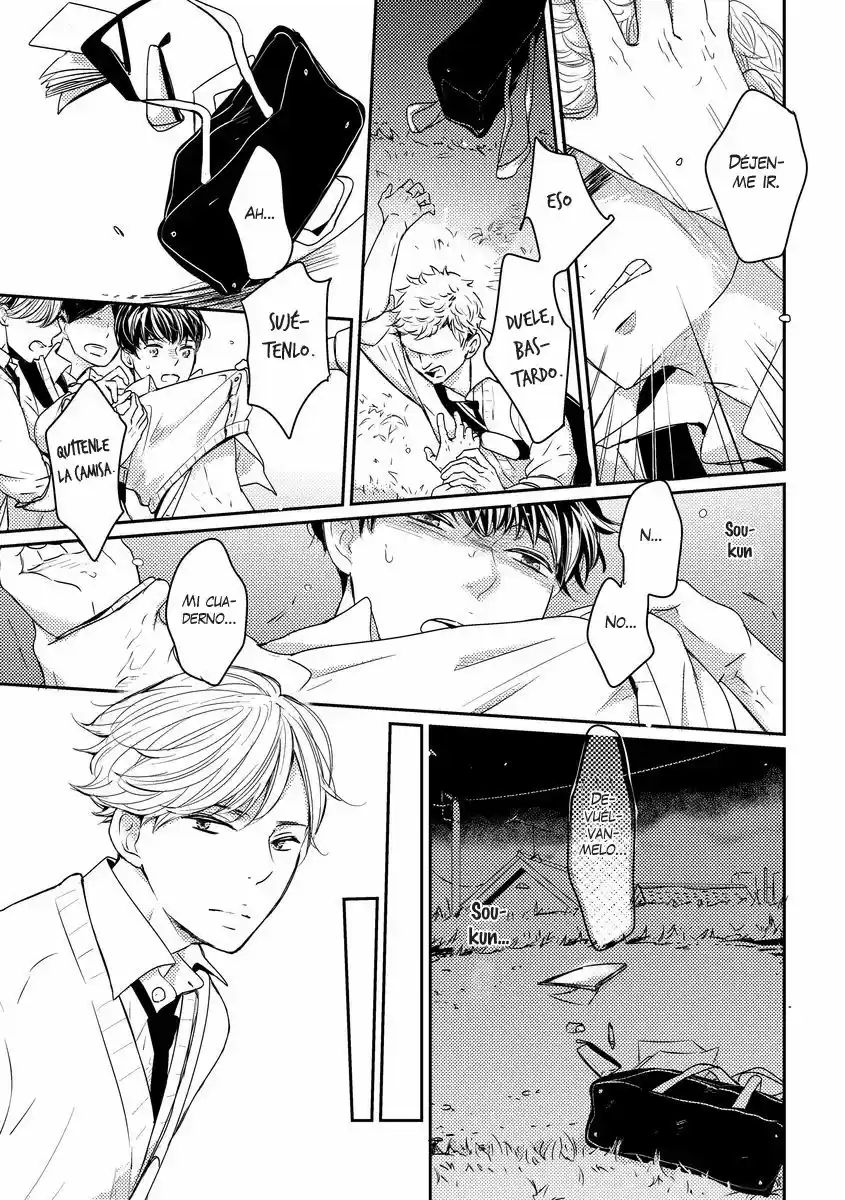 Noda-ke no oshie ni yori (2016) - Capítulo 2 - Página 21 - LectorTMOo