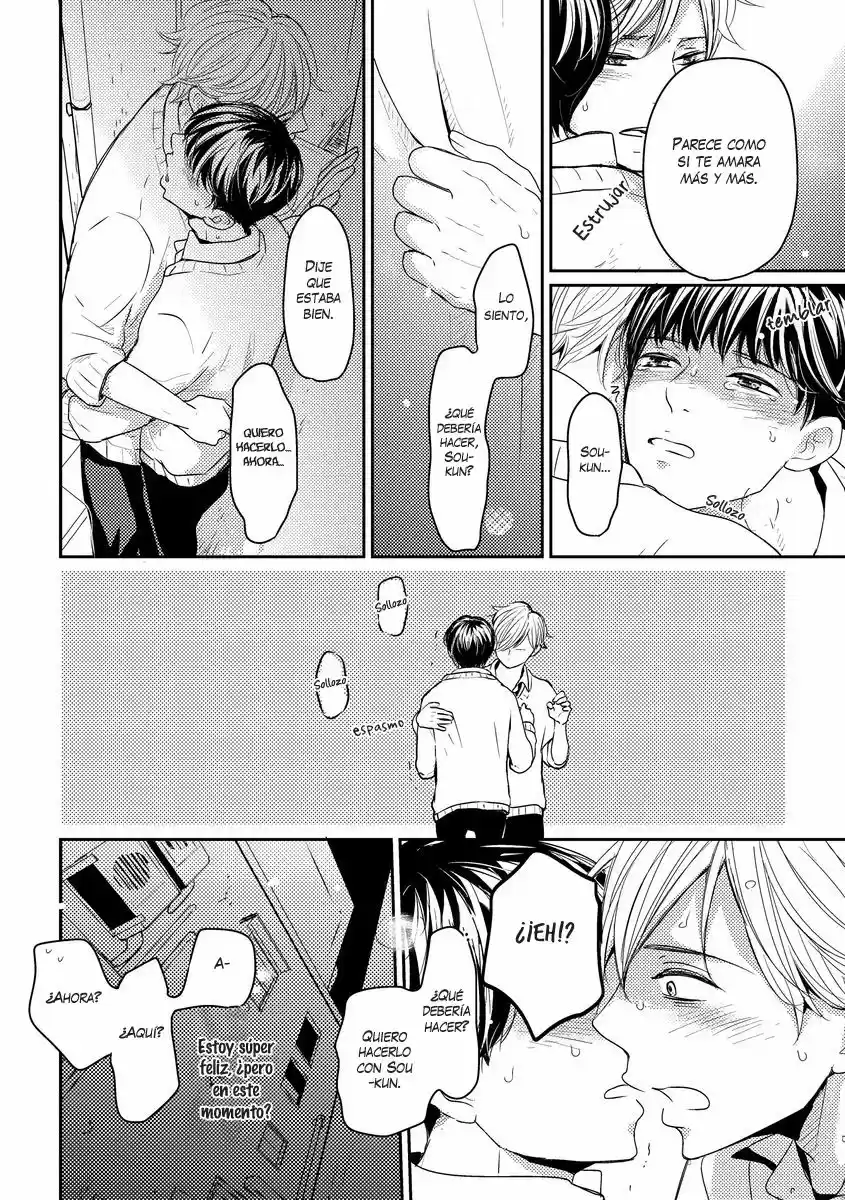 Noda-ke no oshie ni yori (2016) - Capítulo 2 - Página 26 - LectorTMOo