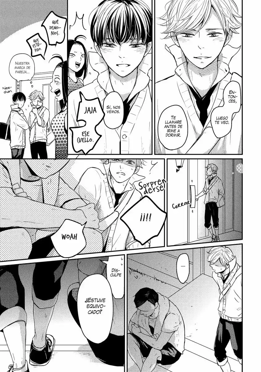 Noda-ke no oshie ni yori (2016) - Capítulo 2 - Página 33 - LectorTMOo