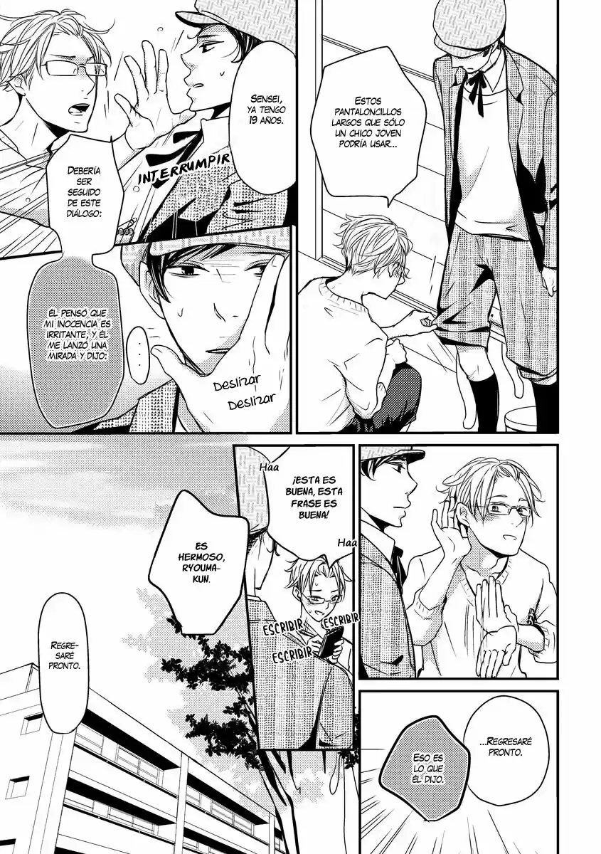 Noda-ke no oshie ni yori (2016) - Capítulo 3 - Página 6 - LectorTMOo