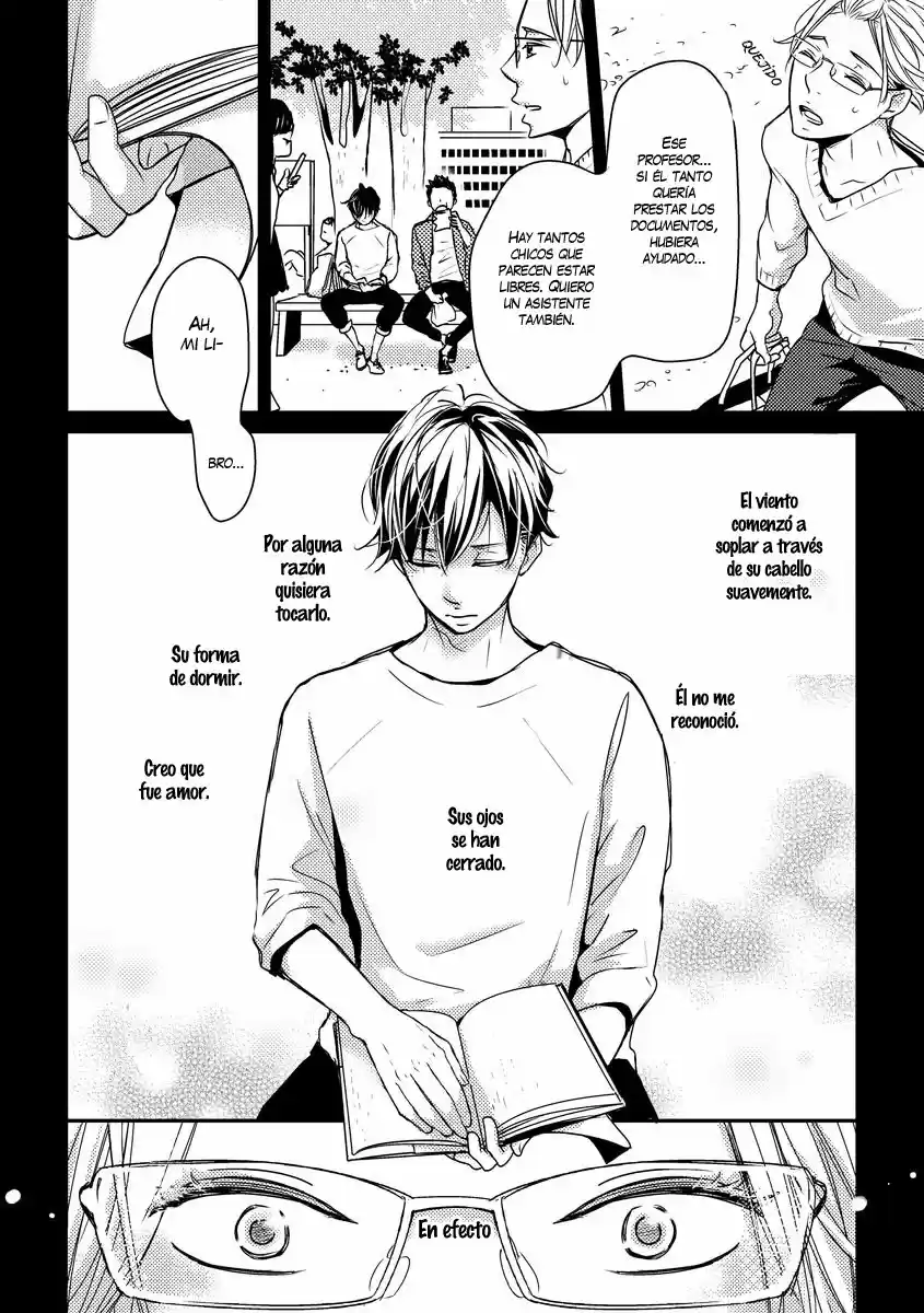 Noda-ke no oshie ni yori (2016) - Capítulo 3 - Página 11 - LectorTMOo