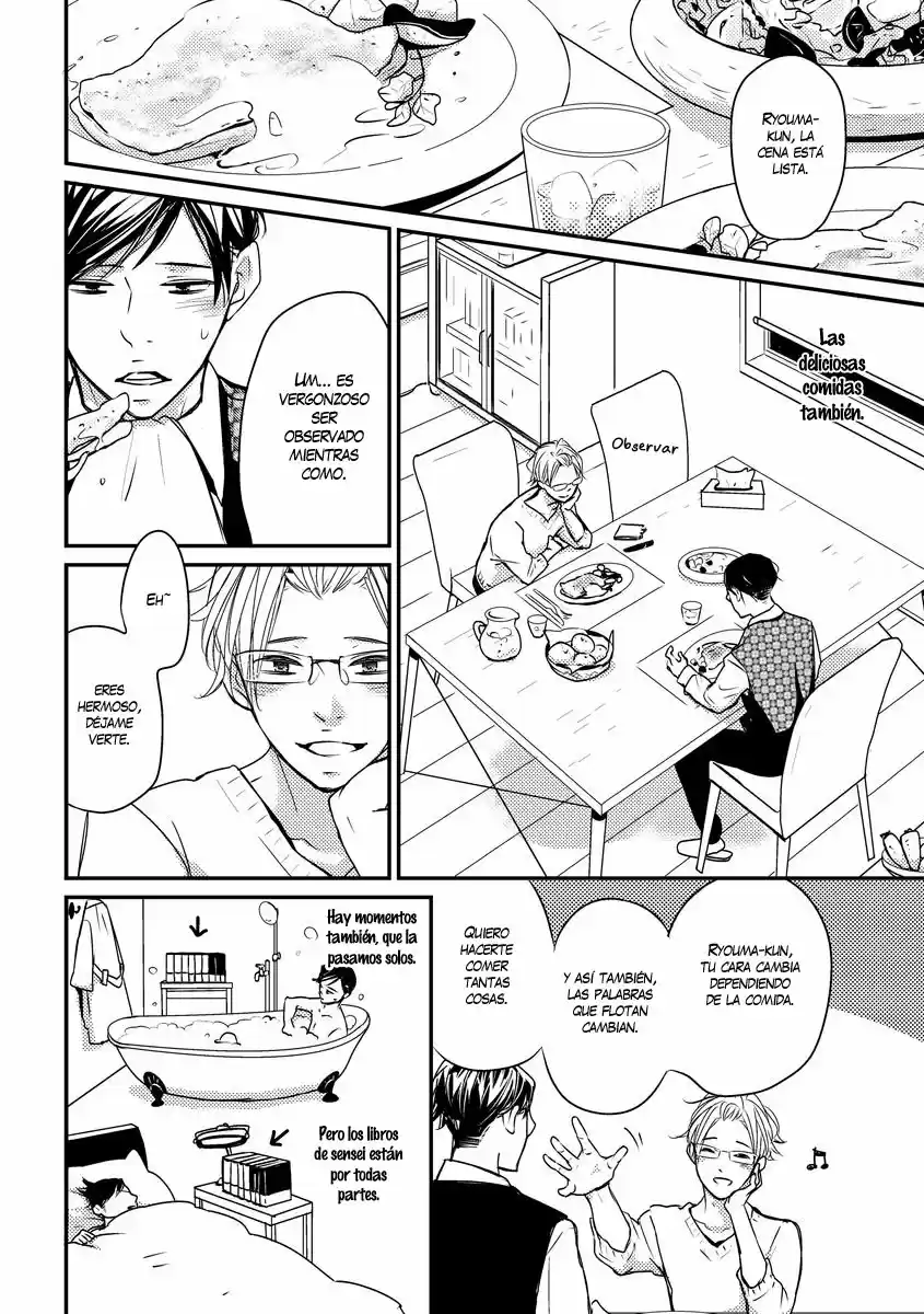 Noda-ke no oshie ni yori (2016) - Capítulo 3 - Página 13 - LectorTMOo
