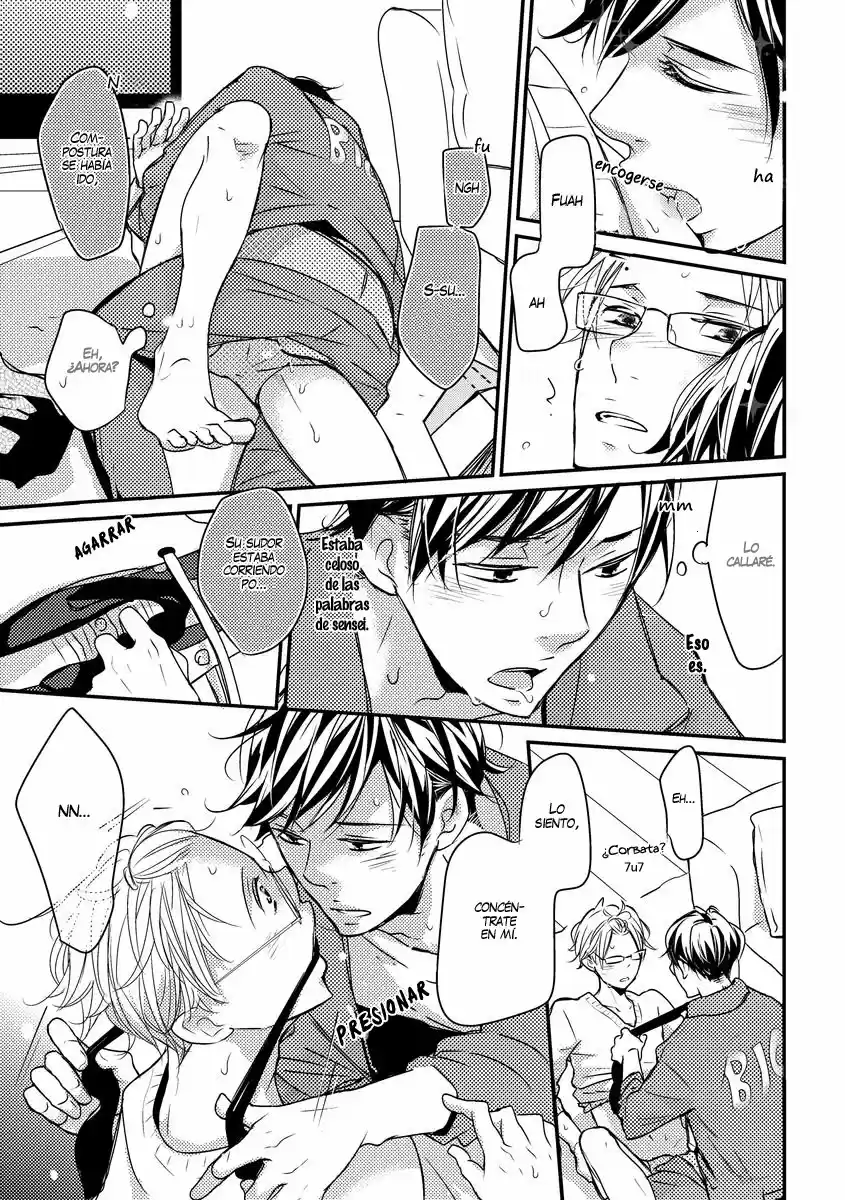 Noda-ke no oshie ni yori (2016) - Capítulo 3 - Página 33 - LectorTMOo