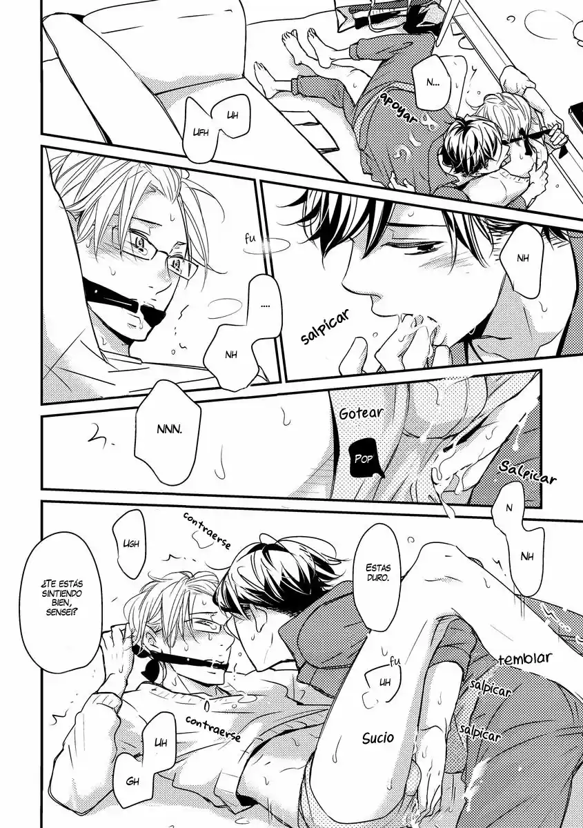 Noda-ke no oshie ni yori (2016) - Capítulo 3 - Página 34 - LectorTMOo
