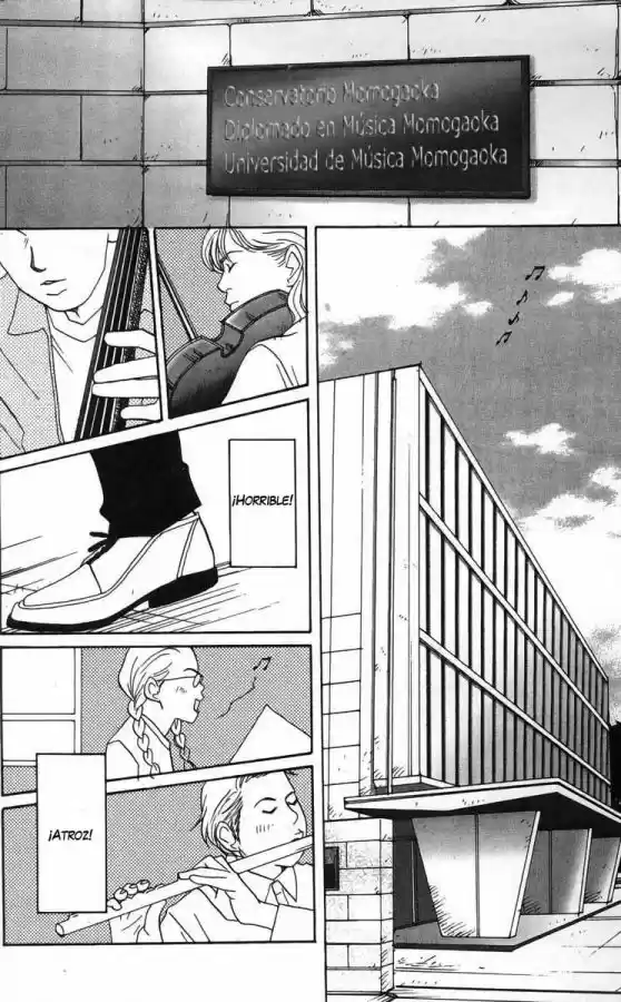 Nodame Cantabile - Capítulo 1 - Página 8 - LectorTMOo