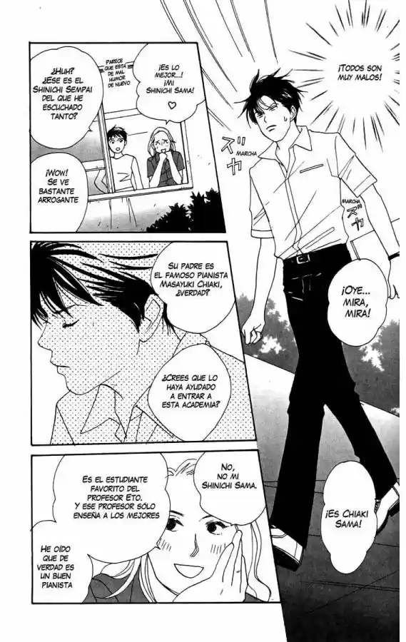 Nodame Cantabile - Capítulo 1 - Página 9 - LectorTMOo