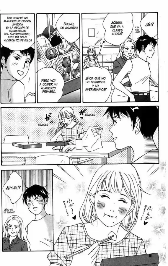 Nodame Cantabile - Capítulo 1 - Página 10 - LectorTMOo