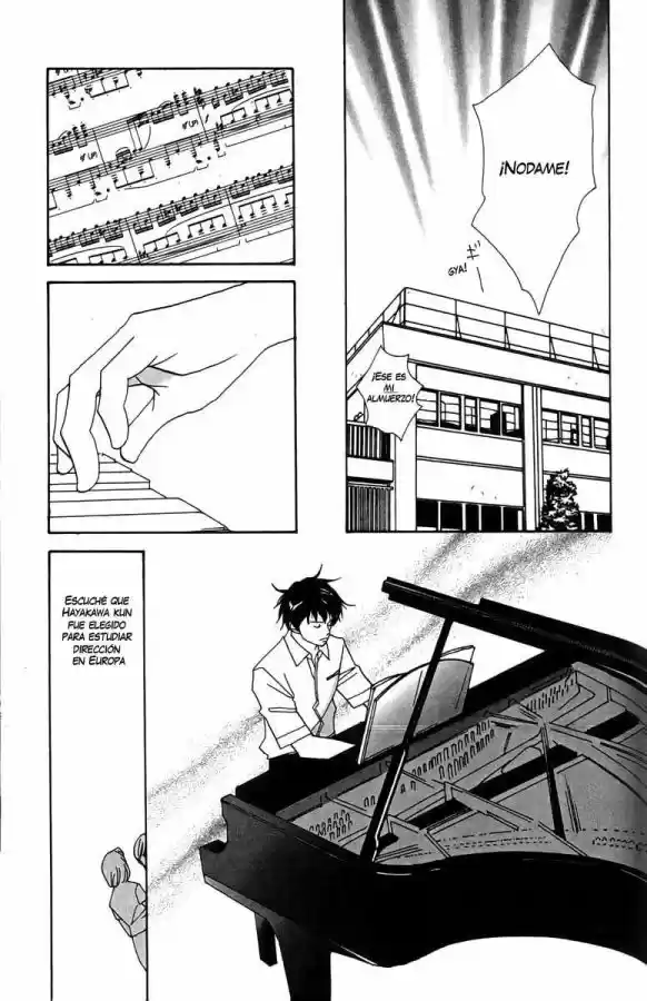 Nodame Cantabile - Capítulo 1 - Página 11 - LectorTMOo