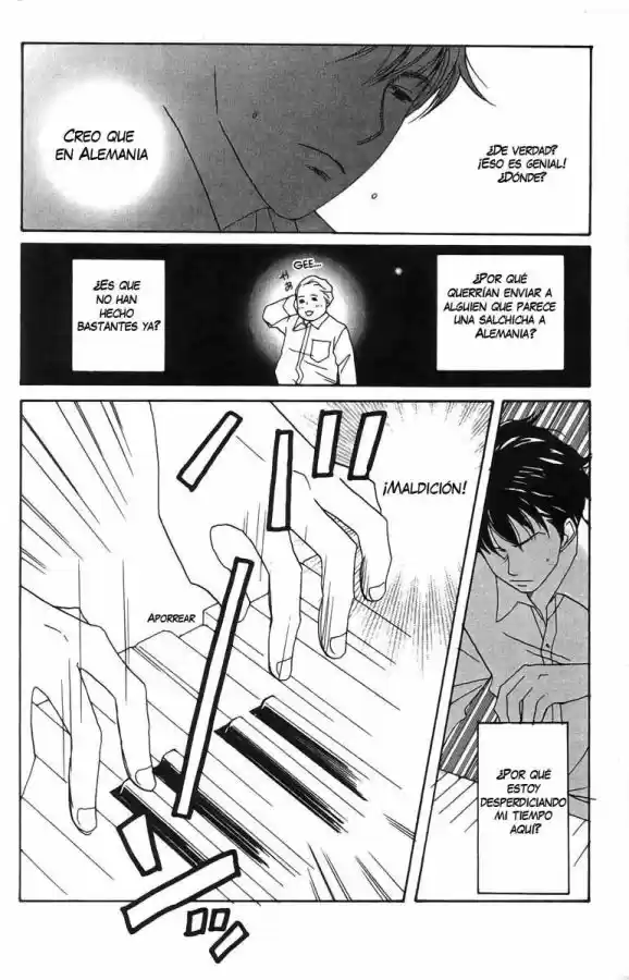 Nodame Cantabile - Capítulo 1 - Página 12 - LectorTMOo