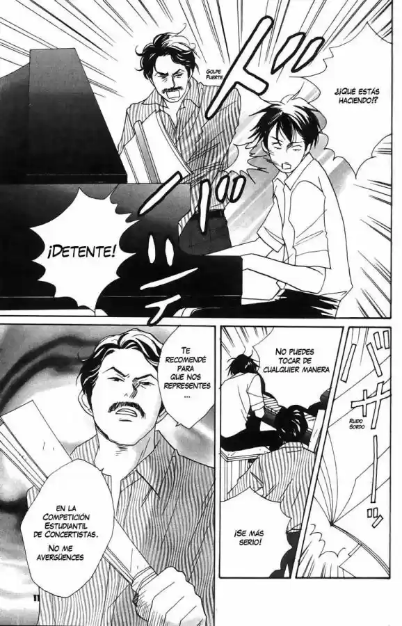 Nodame Cantabile - Capítulo 1 - Página 13 - LectorTMOo