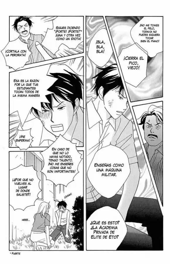 Nodame Cantabile - Capítulo 1 - Página 15 - LectorTMOo