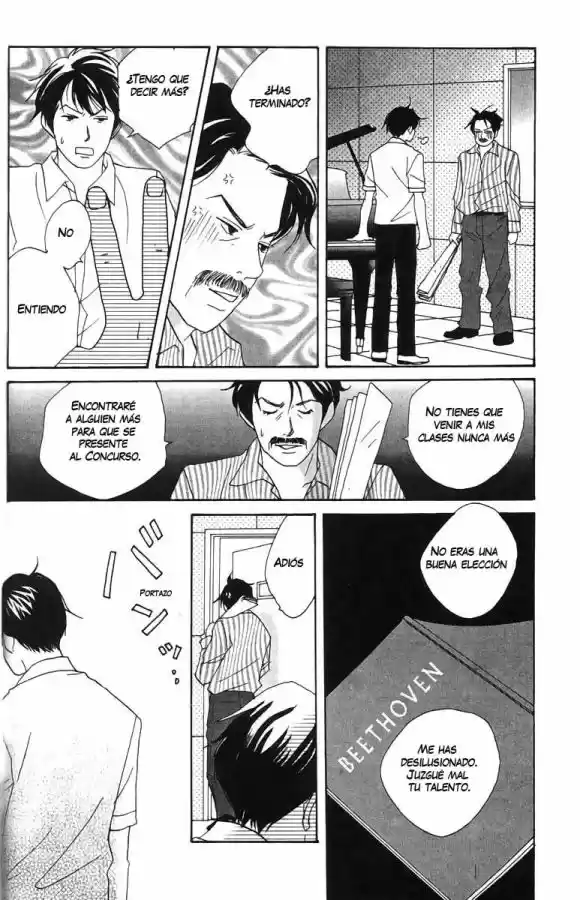 Nodame Cantabile - Capítulo 1 - Página 16 - LectorTMOo