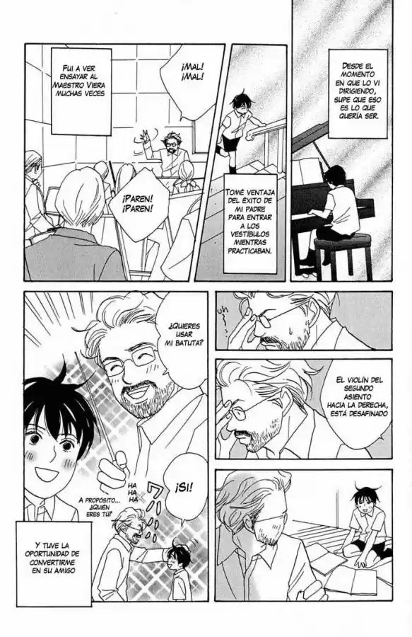 Nodame Cantabile - Capítulo 1 - Página 19 - LectorTMOo