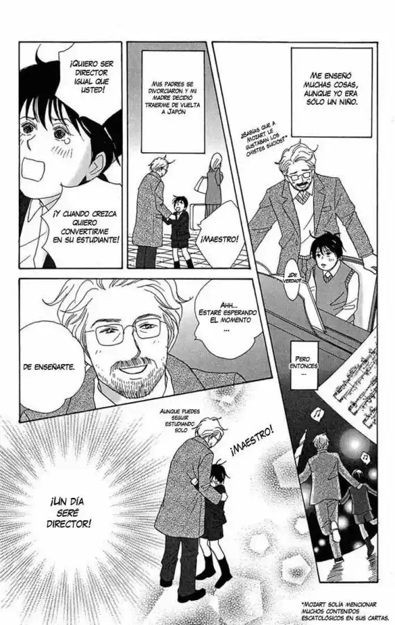 Nodame Cantabile - Capítulo 1 - Página 20 - LectorTMOo