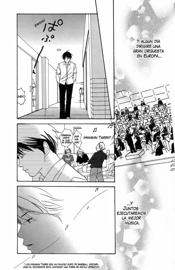 Nodame Cantabile - Capítulo 1 - Página 21 - LectorTMOo