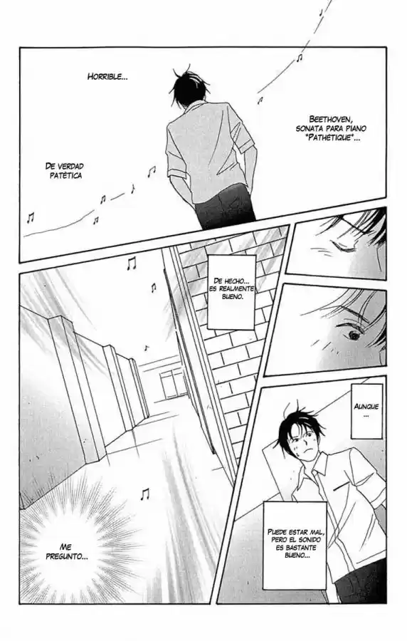 Nodame Cantabile - Capítulo 1 - Página 22 - LectorTMOo