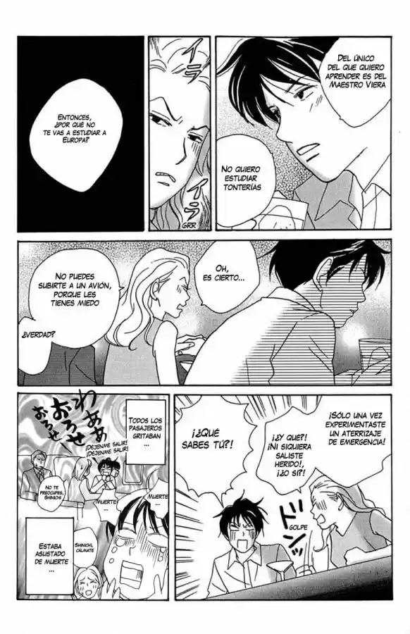 Nodame Cantabile - Capítulo 1 - Página 25 - LectorTMOo