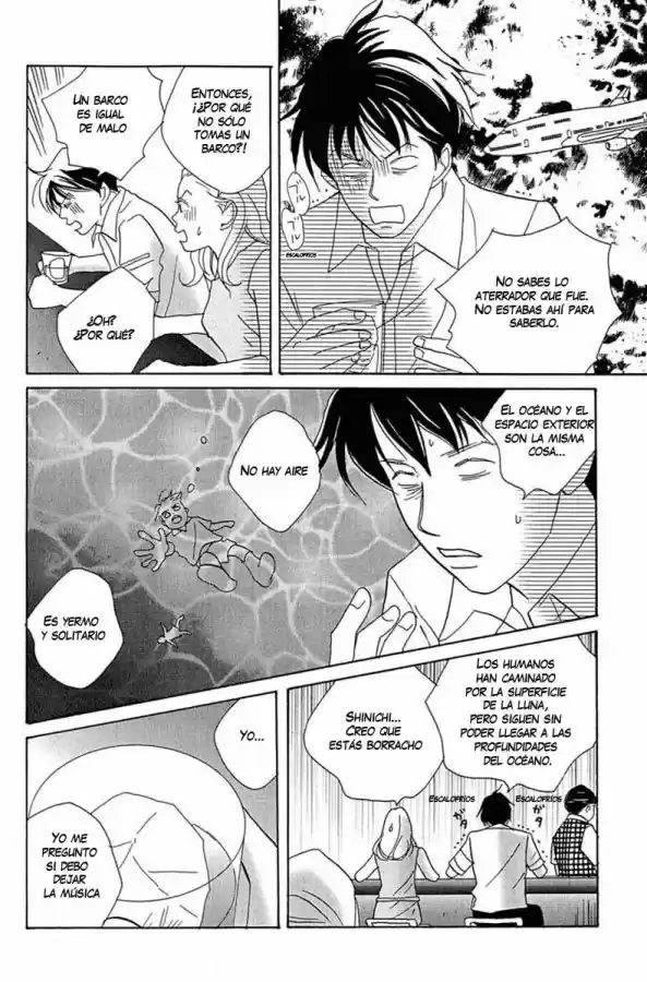 Nodame Cantabile - Capítulo 1 - Página 26 - LectorTMOo