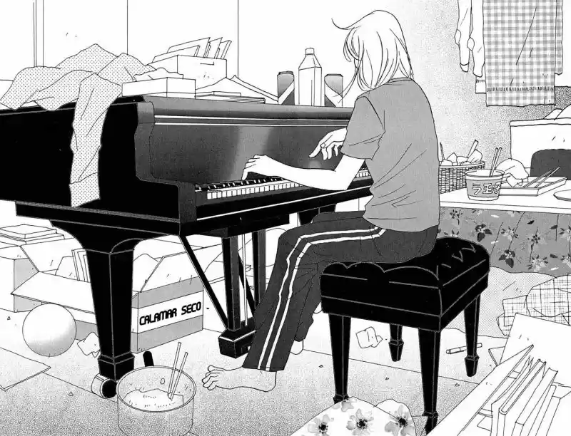 Nodame Cantabile - Capítulo 1 - Página 34 - LectorTMOo