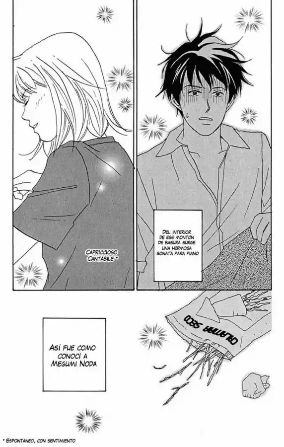 Nodame Cantabile - Capítulo 1 - Página 35 - LectorTMOo