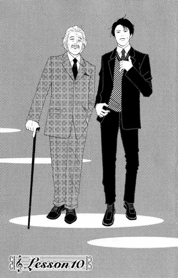 Nodame Cantabile - Capítulo 10 - Página 1 - LectorTMOo