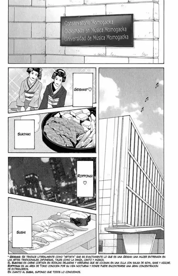 Nodame Cantabile - Capítulo 10 - Página 2 - LectorTMOo