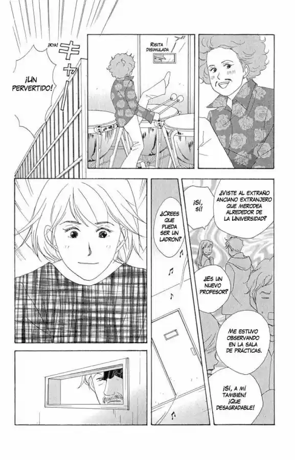 Nodame Cantabile - Capítulo 10 - Página 6 - LectorTMOo