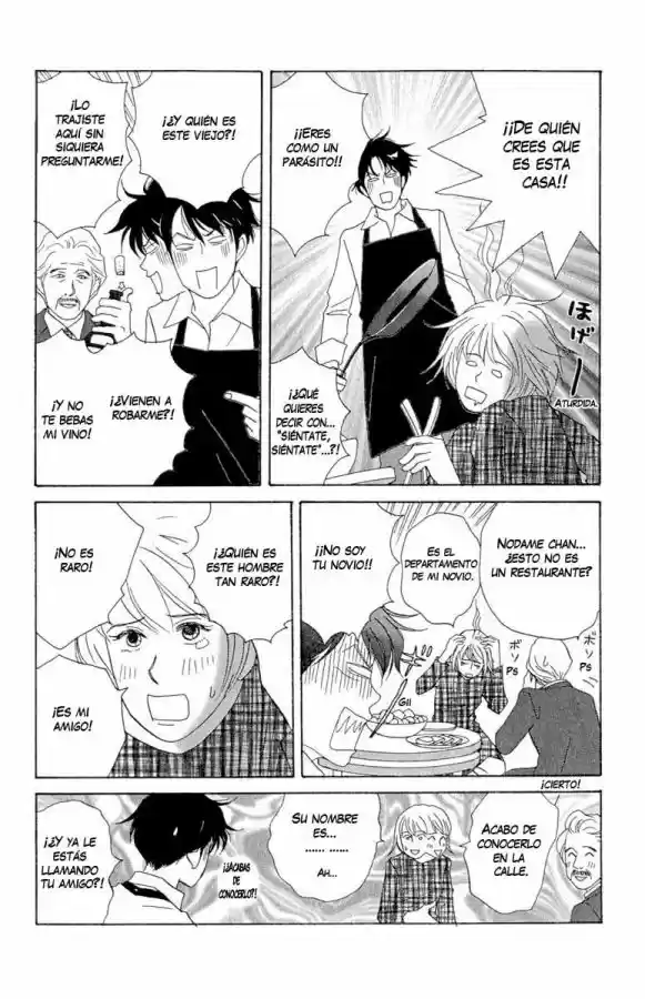 Nodame Cantabile - Capítulo 10 - Página 12 - LectorTMOo