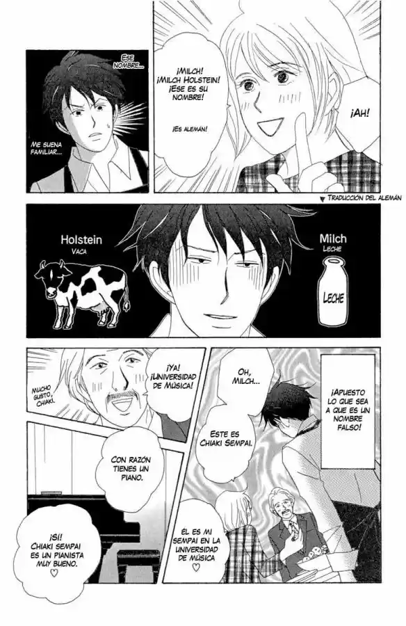 Nodame Cantabile - Capítulo 10 - Página 13 - LectorTMOo