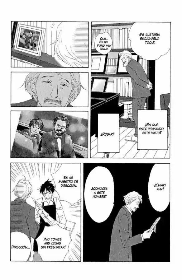 Nodame Cantabile - Capítulo 10 - Página 14 - LectorTMOo