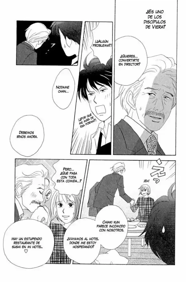 Nodame Cantabile - Capítulo 10 - Página 15 - LectorTMOo
